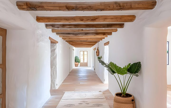 Descubre los Estilos de Vigas de Imitación