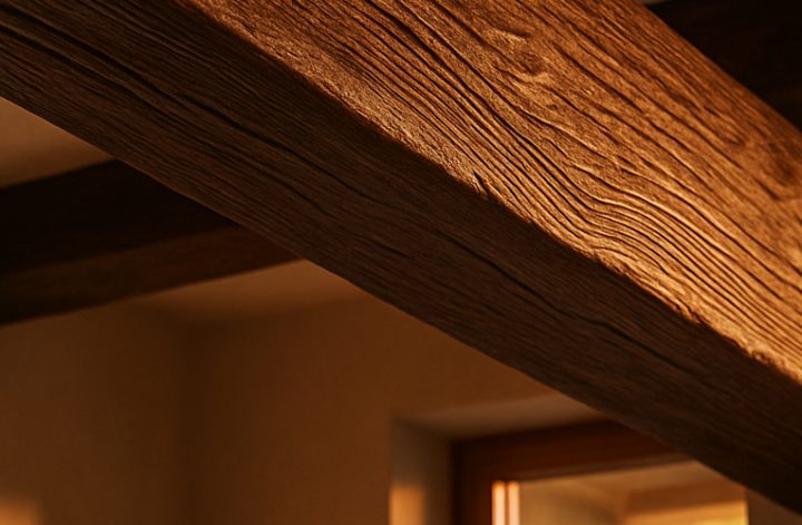 Vigas de imitación a medida soluciones personalizadas para cada espacio